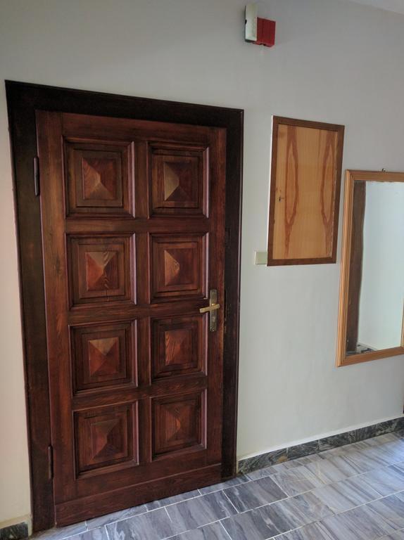 Hostel Drzymaly Poznan Ngoại thất bức ảnh